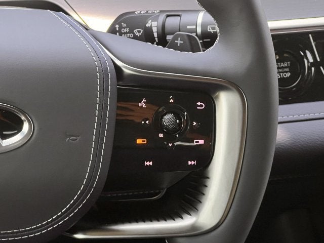 2027 INFINITI QX80 Sport 4WD
