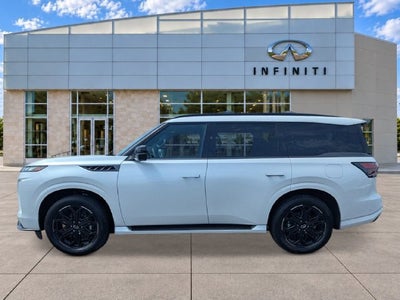 2027 INFINITI QX80 Sport 4WD