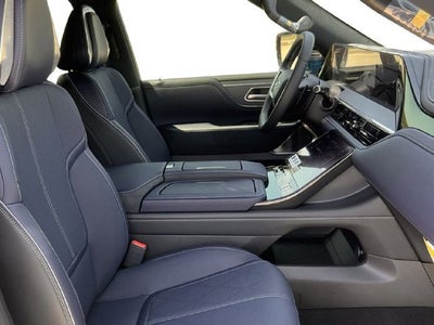 2027 INFINITI QX80 Sport 4WD