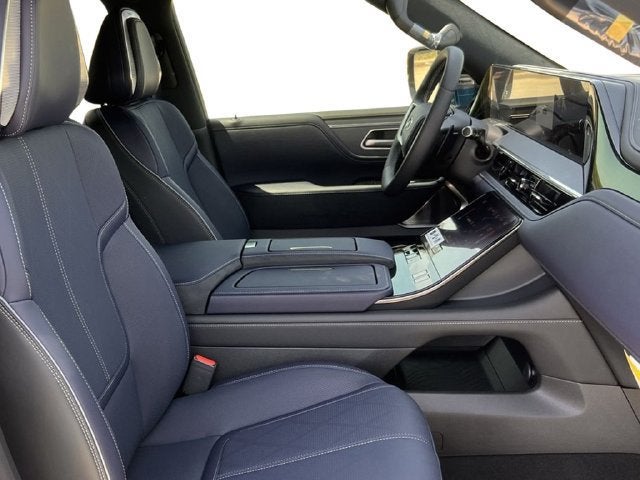 2027 INFINITI QX80 Sport 4WD