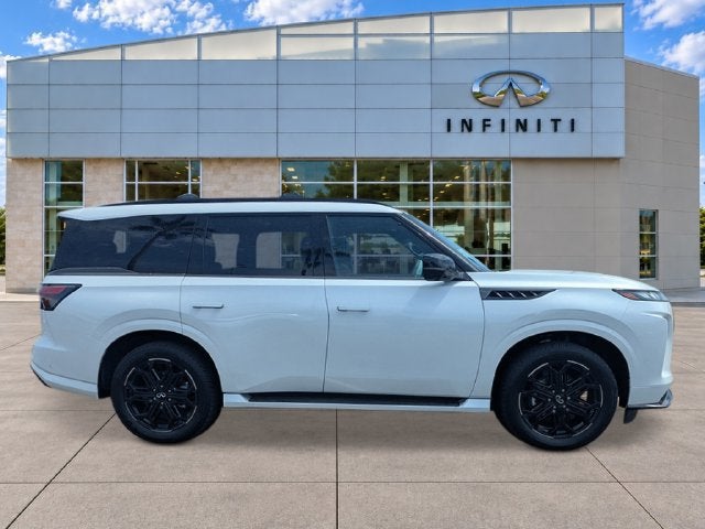 2027 INFINITI QX80 Sport 4WD