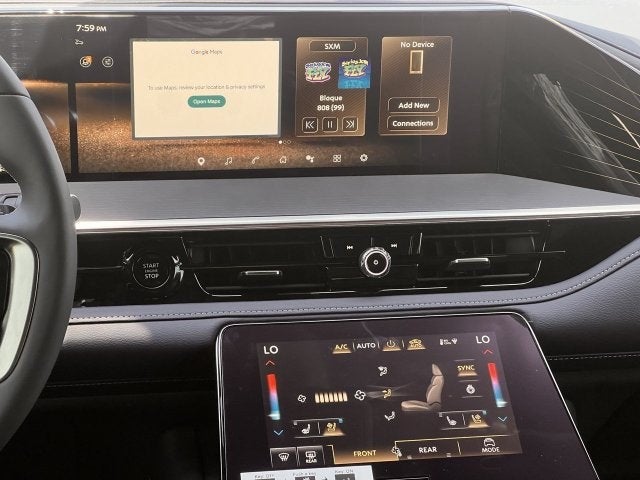 2027 INFINITI QX80 Sport 4WD