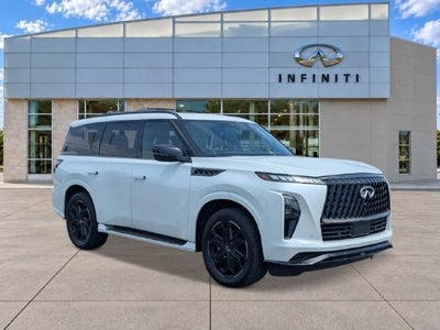 2027 INFINITI QX80 Sport 4WD