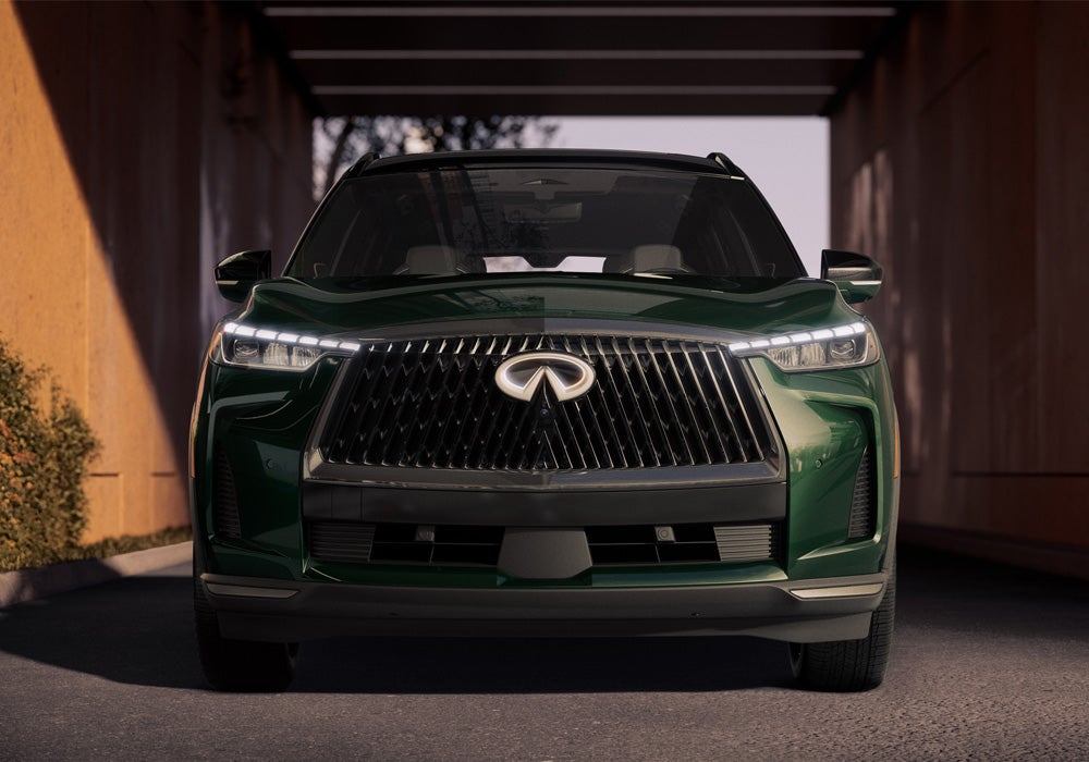 2026 INFINITI QX60