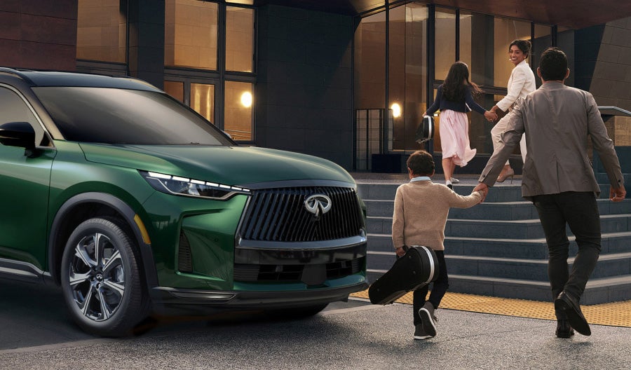 INFINITI Premium Care Coverage 